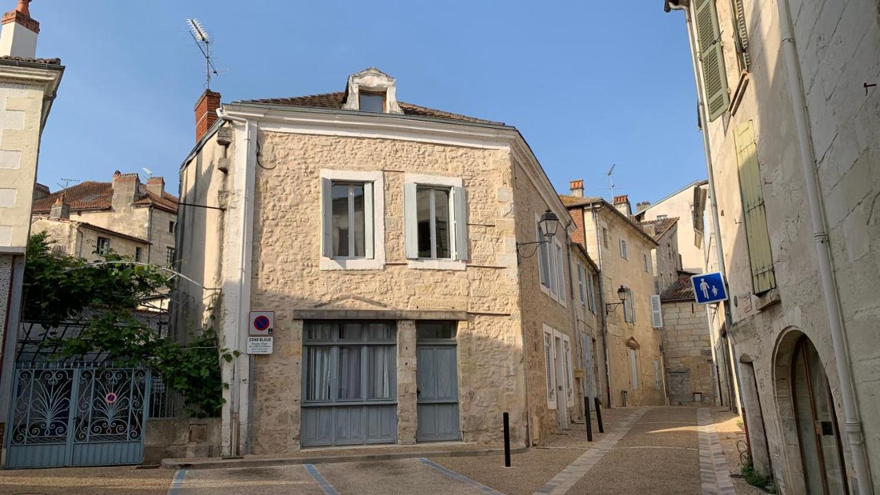 Appartement T2 Hyper Centre A Perigueux 1 Chambre Lou Chabrol Bagian luar foto