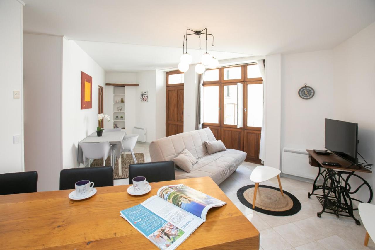 Appartement T2 Hyper Centre A Perigueux 1 Chambre Lou Chabrol Bagian luar foto